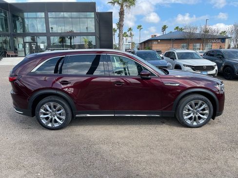 New 2026 MAZDA CX-90 3.3 Turbo w/ Premium Plus Pkg AWD/4WD image 9