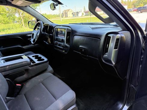 Used 2016 Chevrolet Silverado 1500 LT w/ All Star Edition AWD/4WD image 22