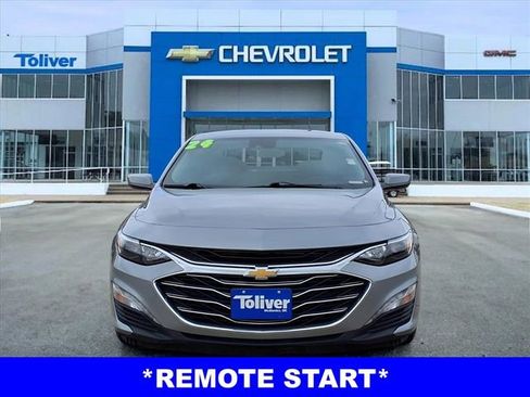 Used 2024 Chevrolet Malibu LT image 3