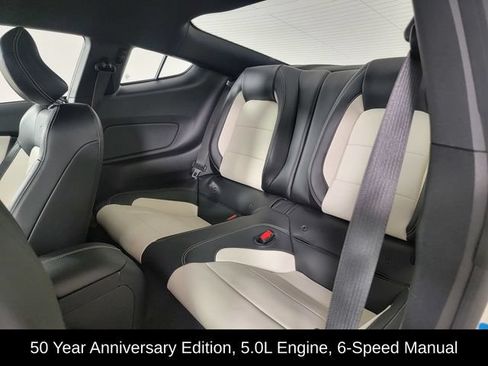 Used 2015 Ford Mustang 50 Years RWD image 15