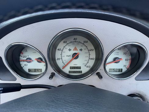 Used 2000 Mercedes-Benz SLK 230 image 27