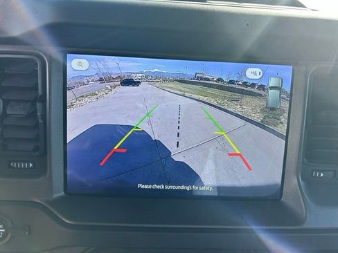 Used 2025 Ford Bronco Big Bend AWD/4WD image 34