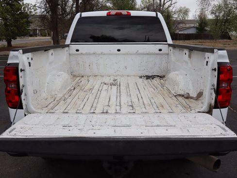 Used 2015 Chevrolet Silverado 2500 LTZ image 14