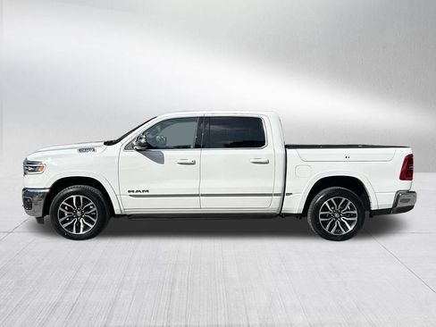 Certified 2025 RAM 1500 Limited AWD/4WD image 8