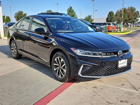 New 2026 Volkswagen Jetta S image 4