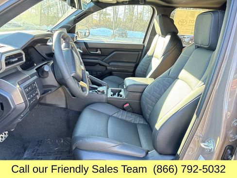 New 2026 Toyota Tacoma TRD Sport w/ TRD Sport Premium Package image 9