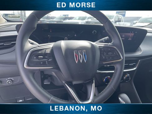 Used 2025 Buick Encore GX Preferred image 12