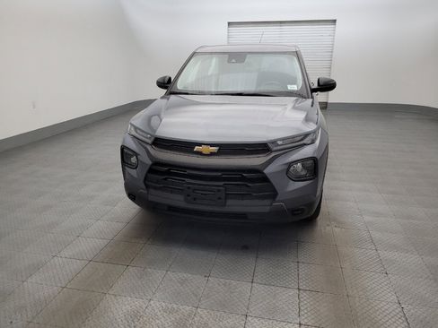 Used 2021 Chevrolet TrailBlazer LS FWD image 15