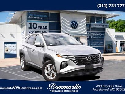Used 2024 Hyundai Tucson SEL