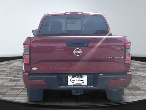Certified 2025 Nissan Frontier SL AWD/4WD image 4