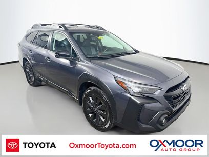 Used 2023 Subaru Outback Onyx Edition XT w/ Popular Package #2