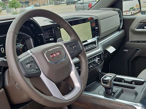New 2026 GMC Sierra 1500 SLT w/ SLT Premium Plus Package AWD/4WD image 12