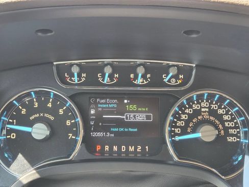 Used 2011 Ford F150 Lariat w/ Lariat Plus Pkg RWD image 15