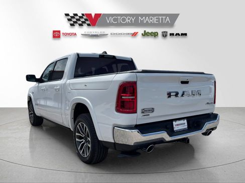 New 2026 RAM 1500 Limited AWD/4WD image 3