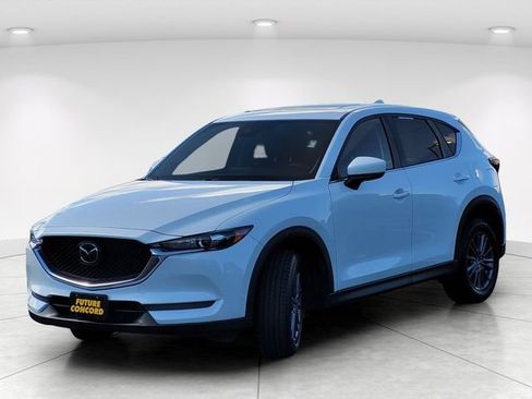 Used 2019 MAZDA CX-5 Touring AWD/4WD image 2