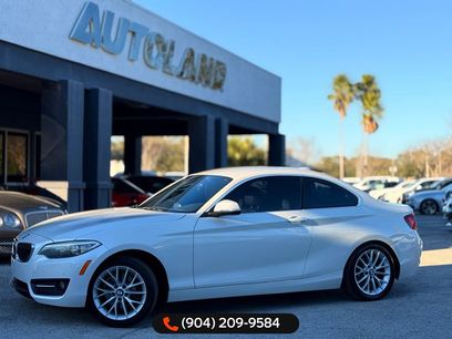Used 2016 BMW 228i Coupe