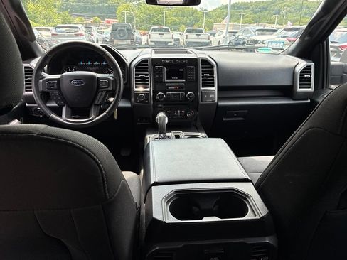 Used 2016 Ford F150 XLT w/ Equipment Group 301A Mid AWD/4WD image 24