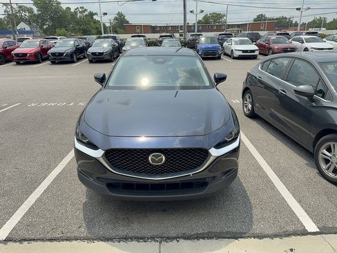 Certified 2024 MAZDA CX-30 AWD 2.5 S image 2