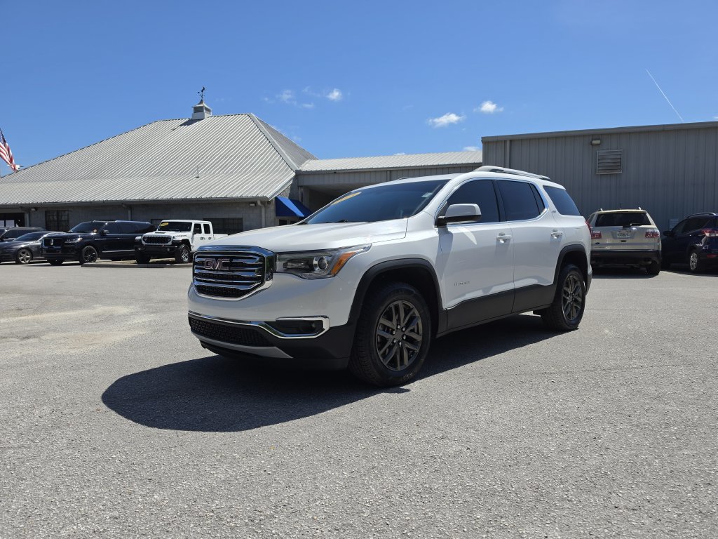 Used 2019 GMC Acadia SLT AWD/4WD image 2