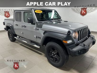 Used 2020 Jeep Gladiator Sport w/ Quick Order Package 24S