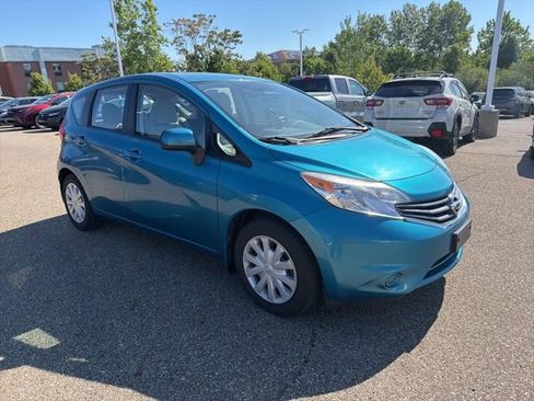 Used 2014 Nissan Versa Note SV FWD image 2