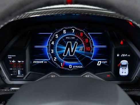 Used 2022 Lamborghini Aventador LP 780-4 Ultimae image 30