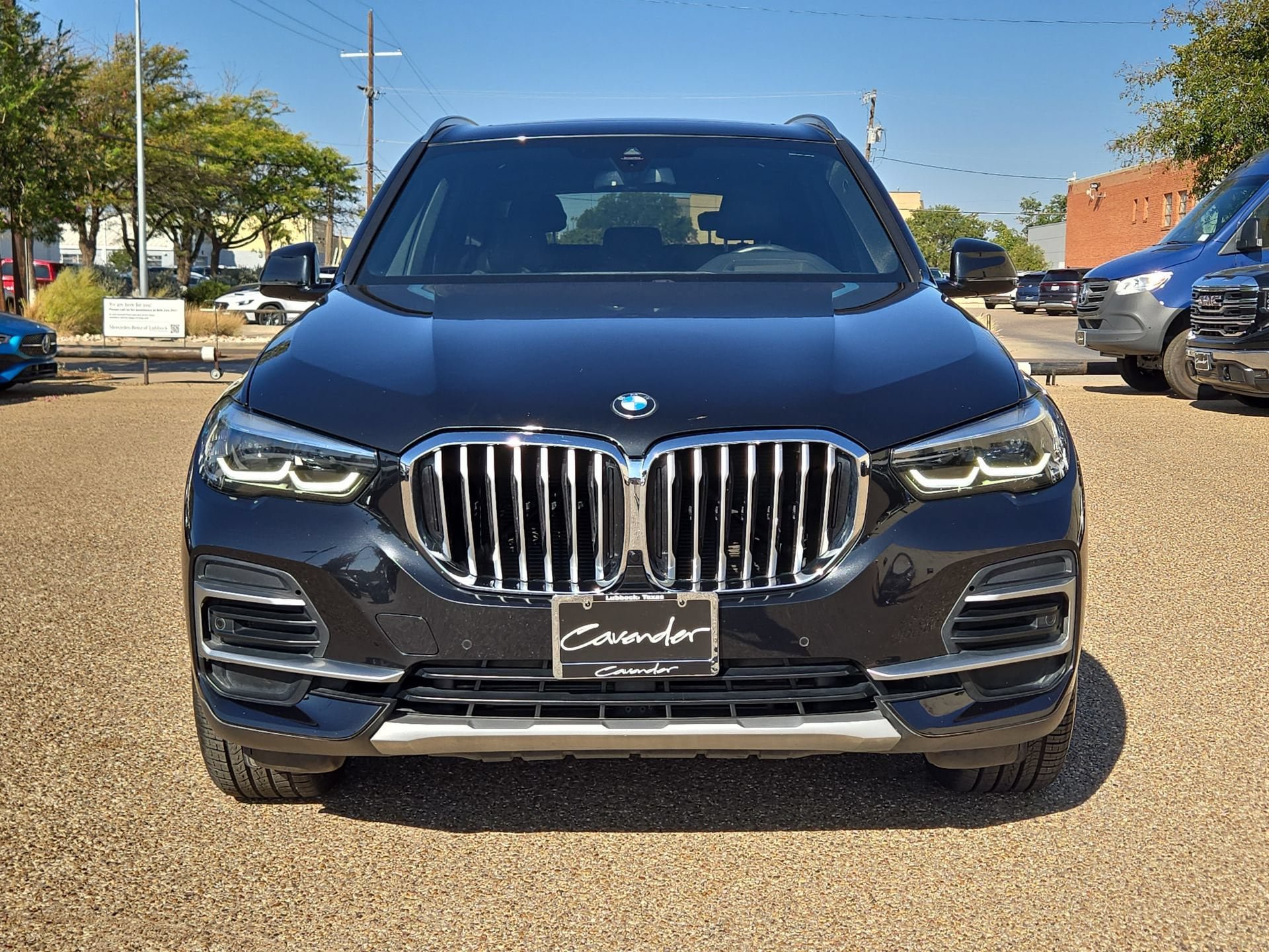 Used 2022 BMW X5 xDrive40i w/ Premium Package AWD/4WD image 10