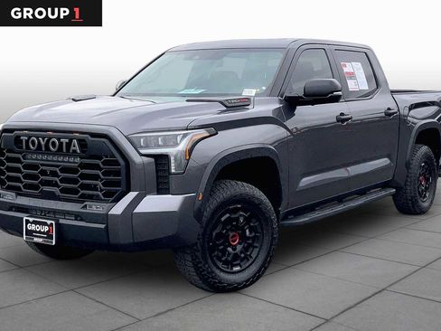 Used 2024 Toyota Tundra TRD Pro AWD/4WD image 1