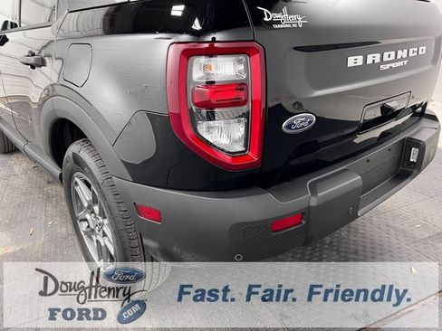 New 2025 Ford Bronco Sport Big Bend w/ Convenience Package image 12