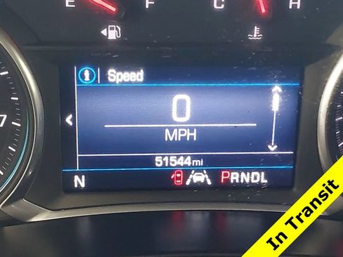 Used 2020 Chevrolet Equinox LT w/ Driver Convenience Package AWD/4WD image 5