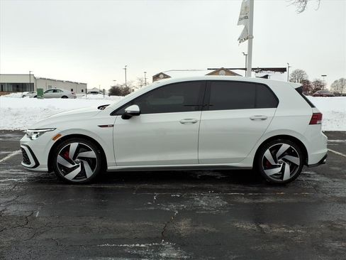 Used 2024 Volkswagen GTI S image 4