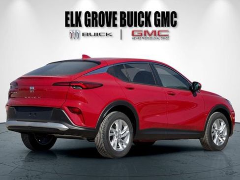 New 2026 Buick Envista Preferred w/ Convenience I Package image 4