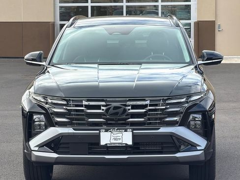 New 2026 Hyundai Tucson Limited image 3