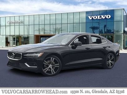 Used 2019 Volvo S60 T5 Inscription