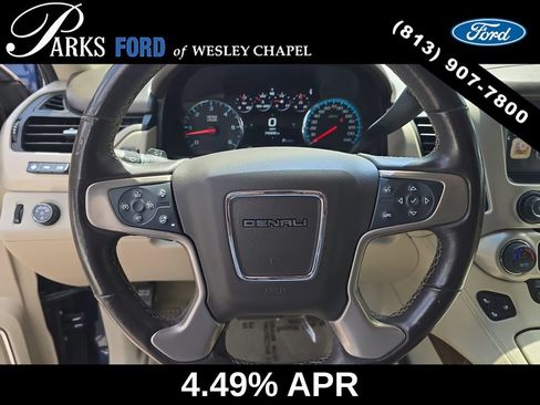 Used 2019 GMC Yukon Denali w/ Denali Ultimate Package RWD image 30