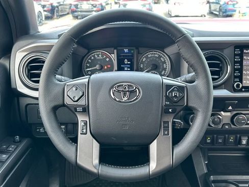 Used 2023 Toyota Tacoma TRD Off-Road image 25