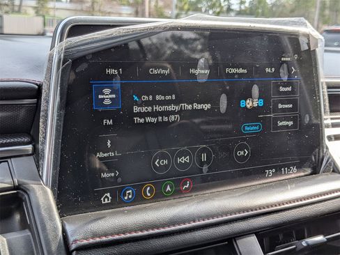 Used 2021 Chevrolet Tahoe RST w/ Rear Media and Nav Package image 19