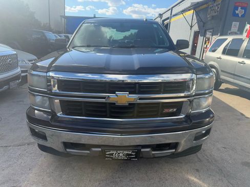Used 2014 Chevrolet Silverado 1500 LT image 2
