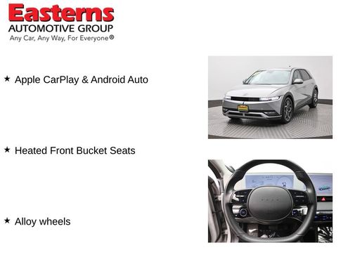 Used 2024 Hyundai Ioniq 5 SE RWD image 11