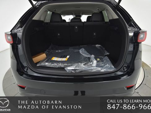 New 2025 MAZDA CX-5 AWD 2.5 S w/ Preferred Package image 28