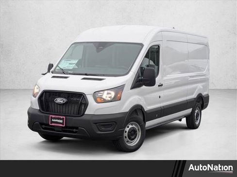 New 2026 Ford Transit 250 148 Medium Roof w/ Load Area Protection Package image 1