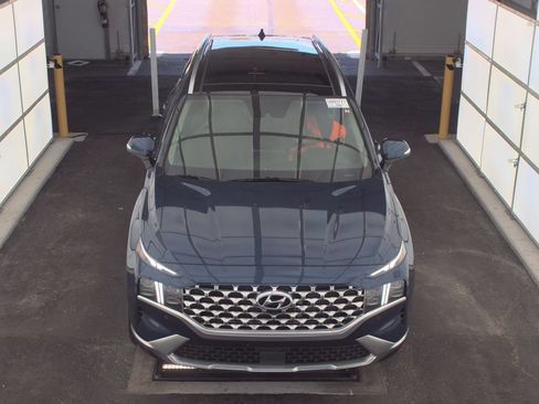 Used 2023 Hyundai Santa Fe Limited w/ Cargo Package FWD image 7