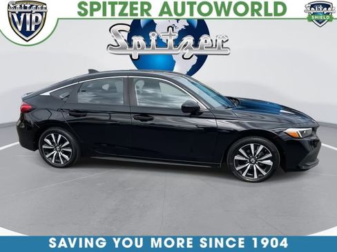 Used 2024 Honda Civic EX-L image 3