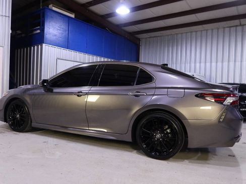 Used 2023 Toyota Camry XSE w/ Navigation Package image 2