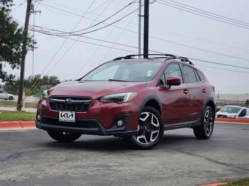 Used 2019 Subaru Crosstrek 2.0i Limited w/ Moonroof Package w/Navigation image 1