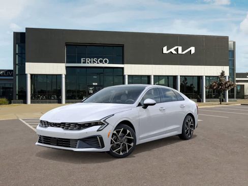 New 2026 Kia K5 EX image 1