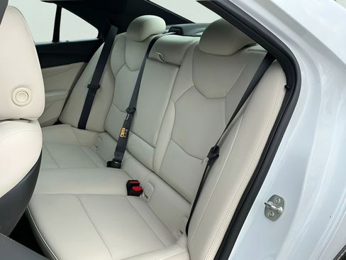 Used 2025 Cadillac CT4 Premium Luxury RWD image 26