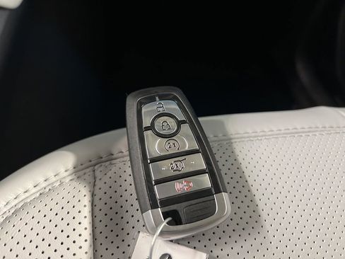 New 2026 Ford Explorer Platinum w/ LUX Leather Package image 42