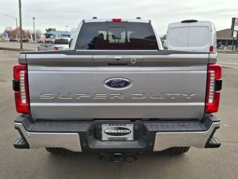 Used 2024 Ford F350 Lariat w/ Camper Package image 6