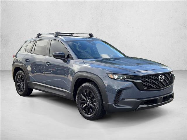 Used 2024 MAZDA CX-50 AWD 2.5 S w/ Premium Package image 3